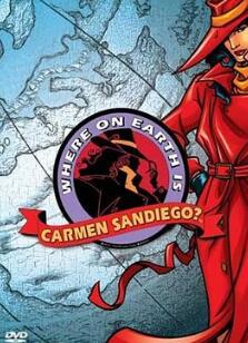 神偷卡门第一季国语